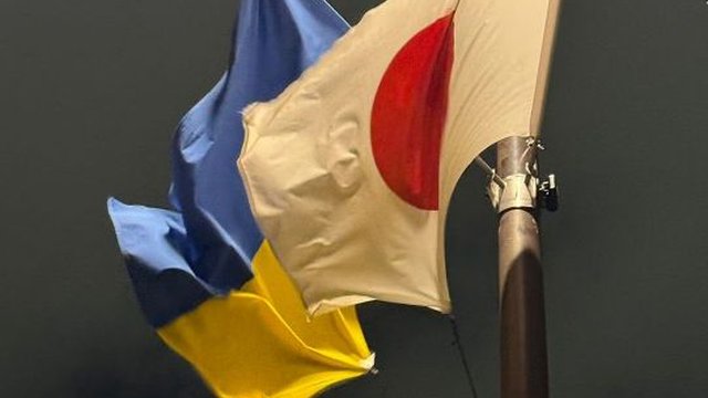 Zelenskyy: Japan's 2026 support for Ukraine nears $6 bln