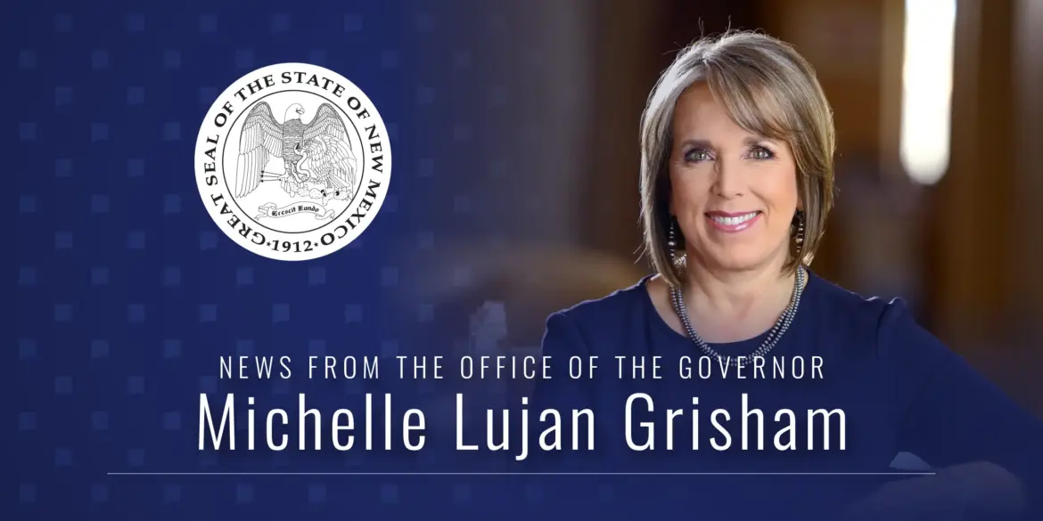 Governor Michelle Lujan Grisham