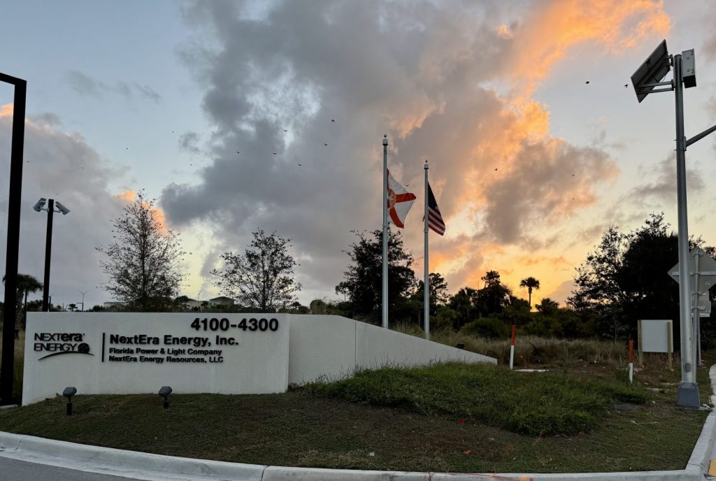 NextEra Energy/Florida Power & Light office building