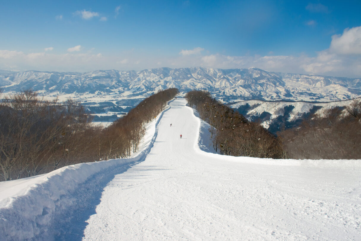 Nozawa Onsen, Nagano