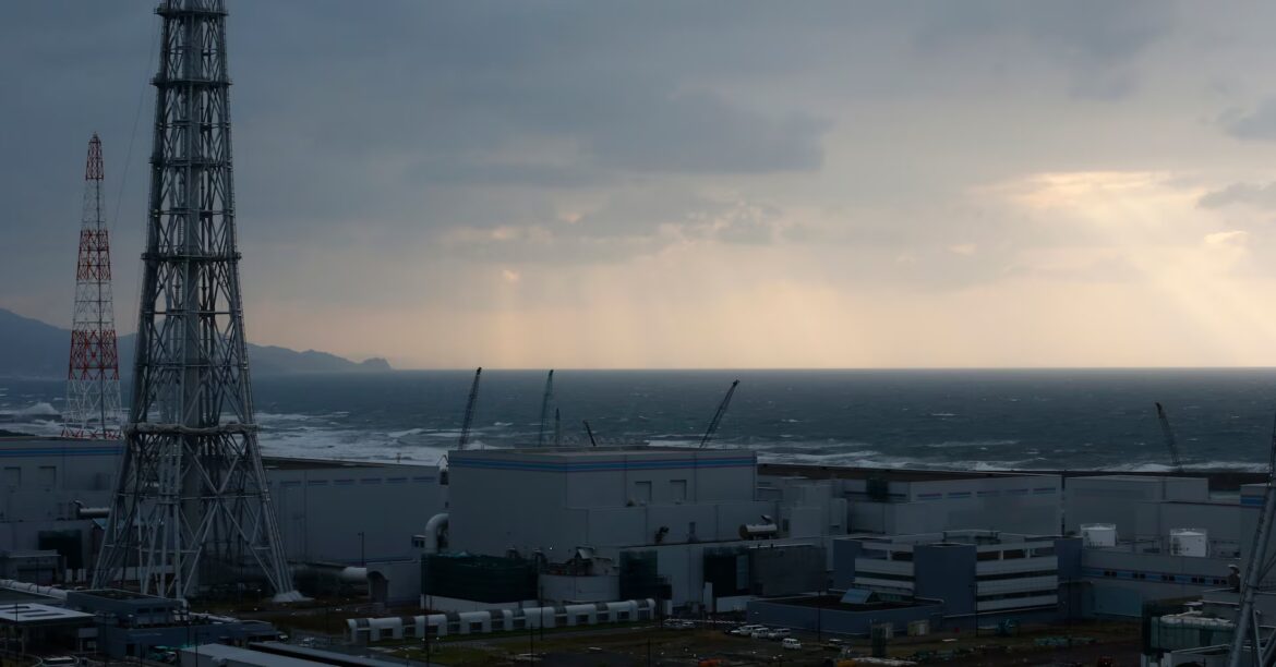 Japan nuclear watchdog says confidential documents mishandled at Kashiwazaki-Kariwa plant
