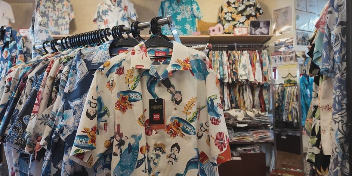 Parallels in food and fashion Parallels in food and fashion