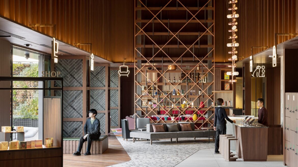 OMO-House-Suite-OMO5-Tokyo-Gotanda-by-Hoshino-Resorts-©Hoshino-Resorts