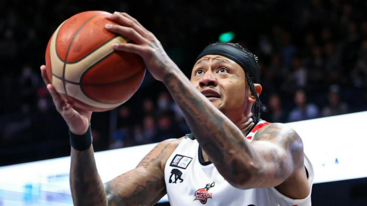 B.LEAGUE: Ray Parks Jr., Osaka Evessa back in win column after surviving Saga