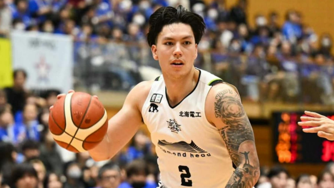 Dwight Ramos, Hokkaido tie franchise record with 7 straight wins in B.LEAGUE play
