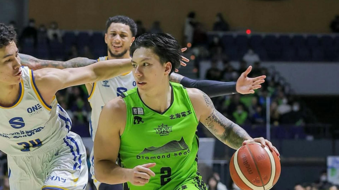 Dwight Ramos, Levanga Hokkaido stay hot with weekend sweep of Shiga in the B.LEAGUE Dwight Ramos, Levanga Hokkaido stay hot with weekend sweep of Shiga in the B.LEAGUE