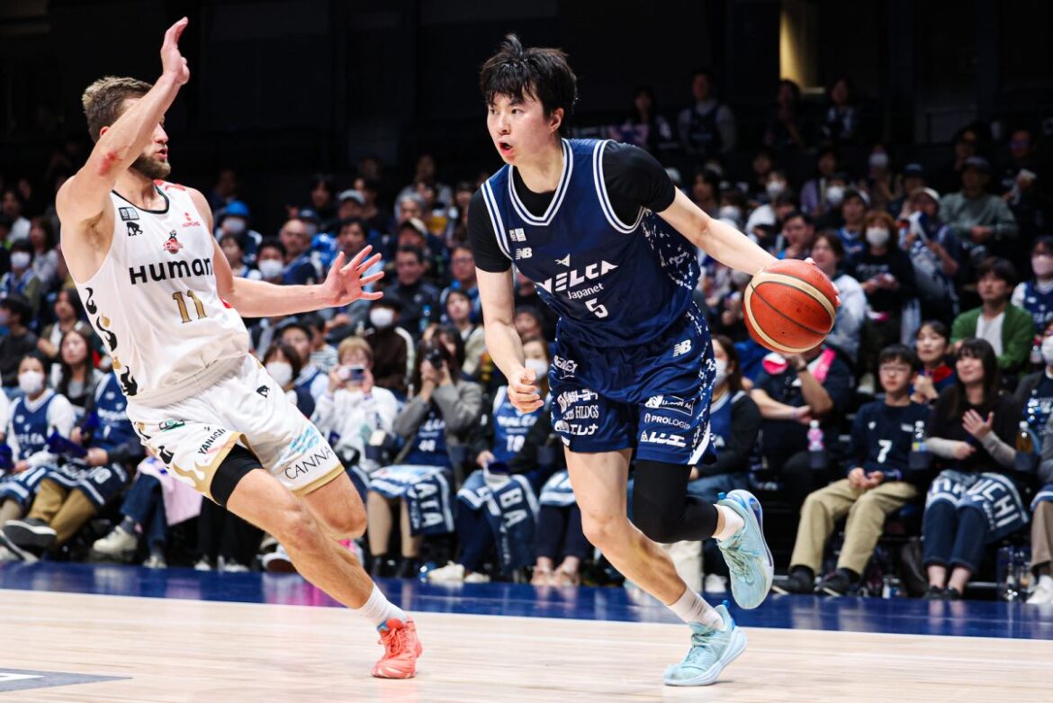 ODDS and EVENS | Hyunjung Lee Having a Stellar Season for Nagasaki Velca Hyunjung Lee