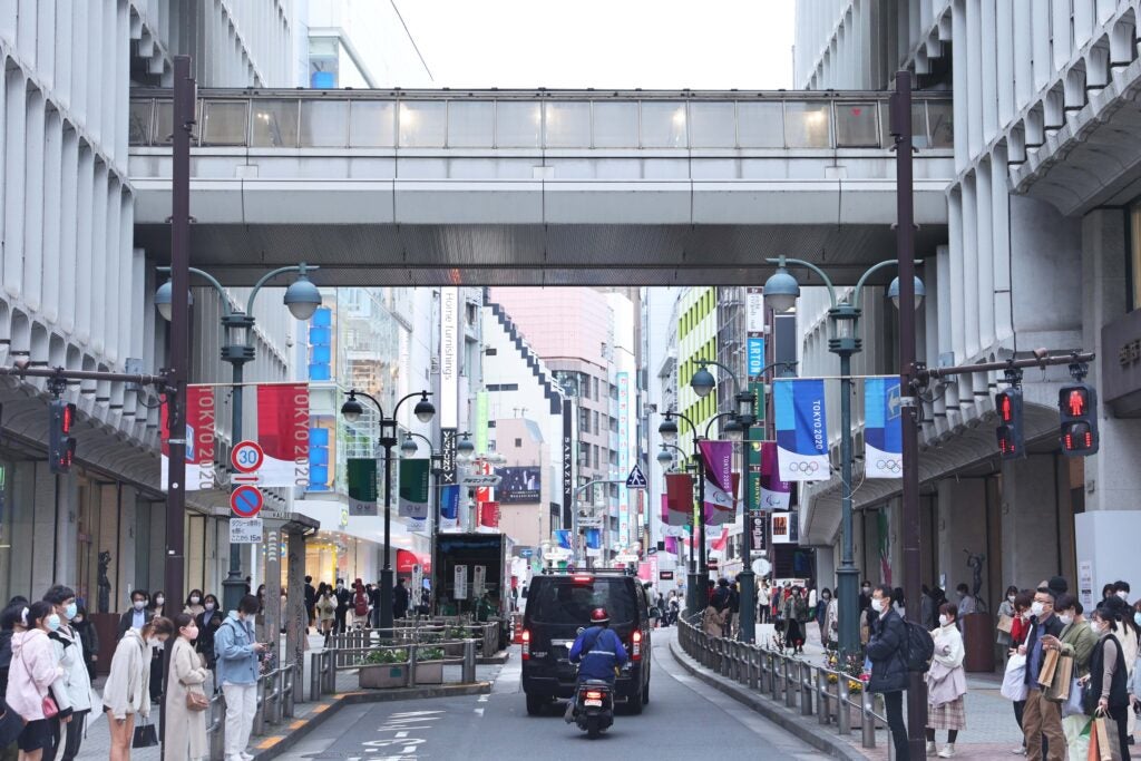 Tokyo Offers a 4-Day Workweek—Saying ‘Life Events’ Shouldn’t End Careers In A Country Where Birth Rates Are Crashing And Dating Needs A Government App Tokyo Offers a 4-Day Workweek—Saying 'Life Events' Shouldn't End Careers In A Country Where Birth Rates Are Crashing And Dating Needs A Government App