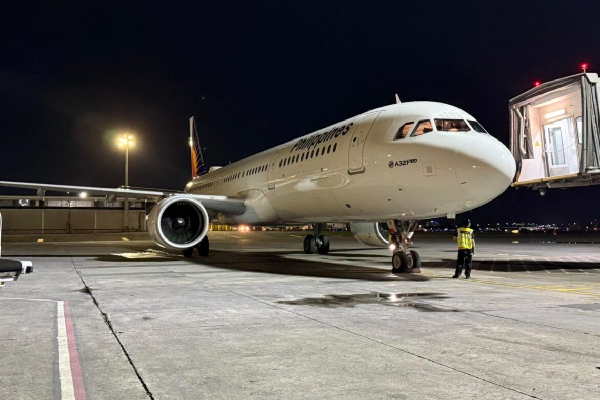 Philippine Airlines restarts Manila-Sapporo winter flights- AeroTime