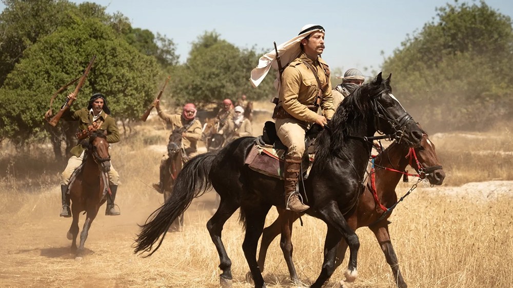 ‘Palestine 36’ Wins Top Prize at Tokyo Film Festival 'Palestine 36' Wins Top Prize at Tokyo Film Festival