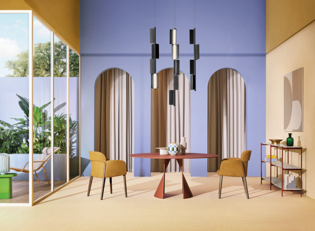 Kawara by Pedrali: A Modular Lighting Collection Inspired by Japanese Tradition and Sustainability