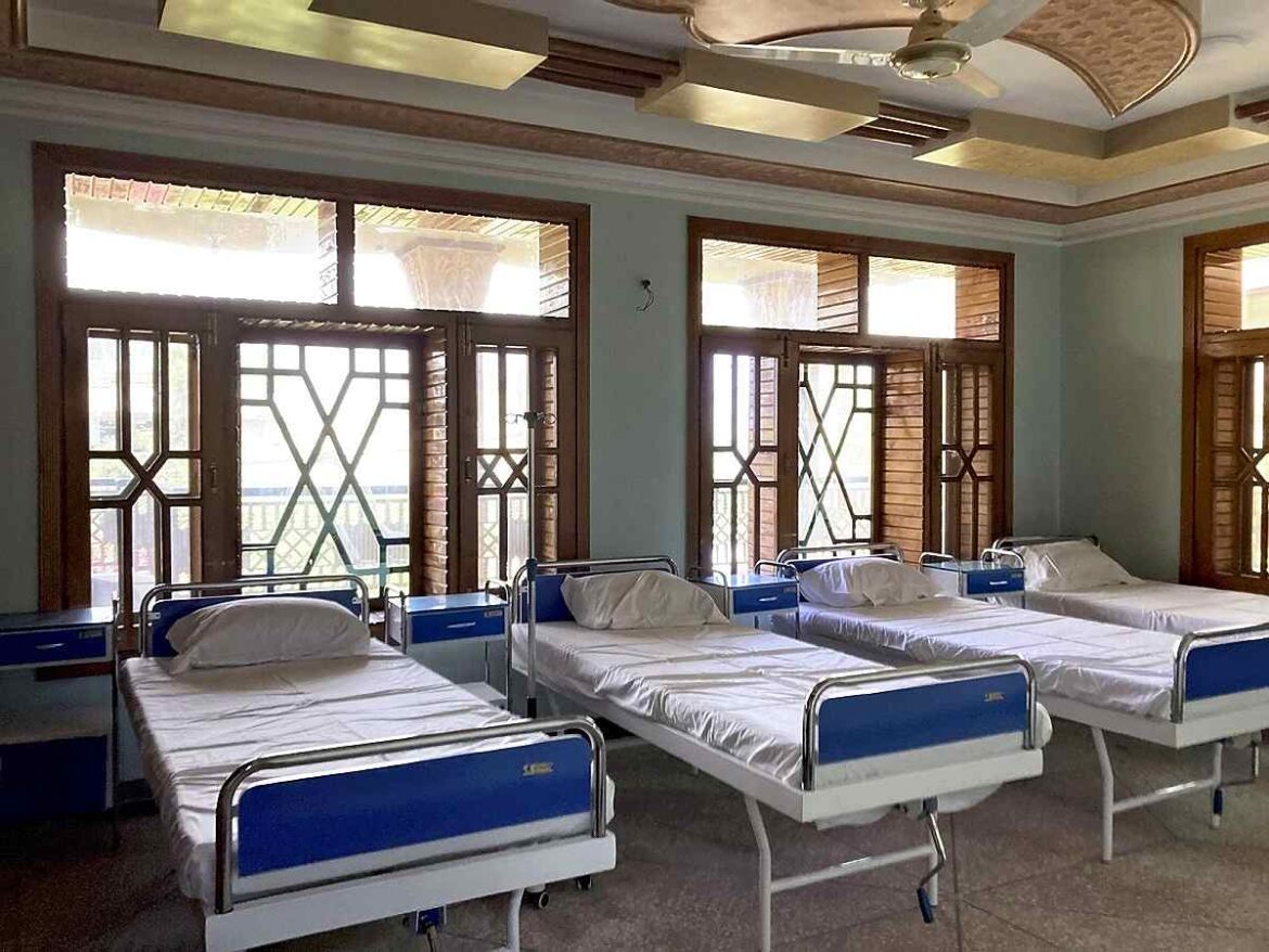 Afghanistan leprosy clinic opens after 15-year absence, fulfilling slain Japanese doctor’s wish