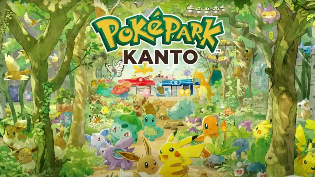 Pokepark Kanto