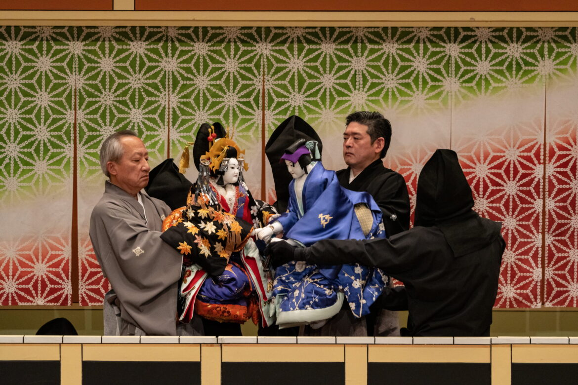 Where To See an Authentic Bunraku Puppet Performance in Japan Where To See an Authentic Bunraku Puppet Performance in Japan