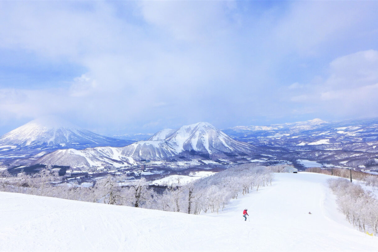 Rusutsu, Hokkaido