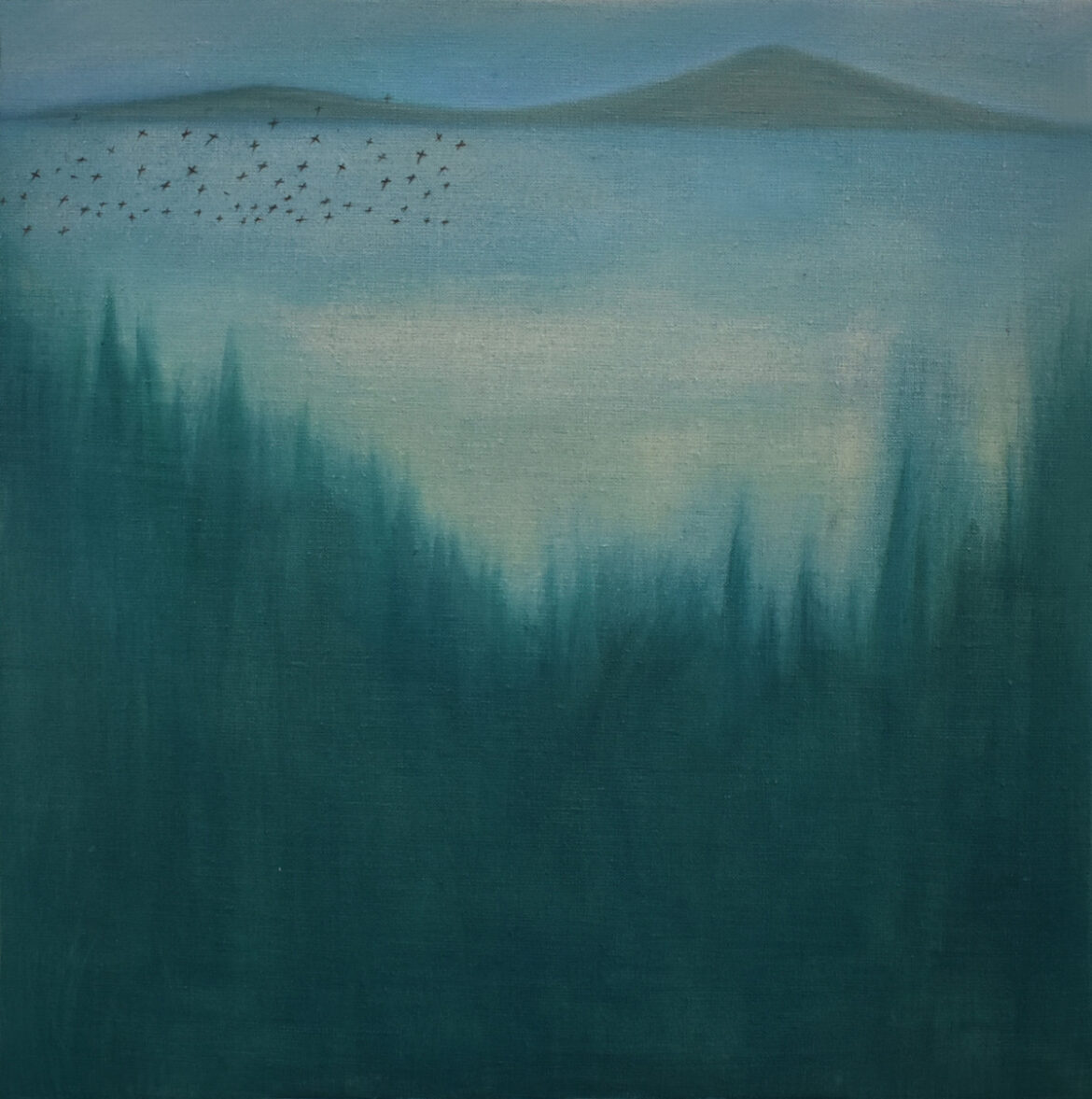 Liu Junru "Far From Home" （Matsuo Megumi + Voice Gallery psf/w） ｜Tokyo Art Beat