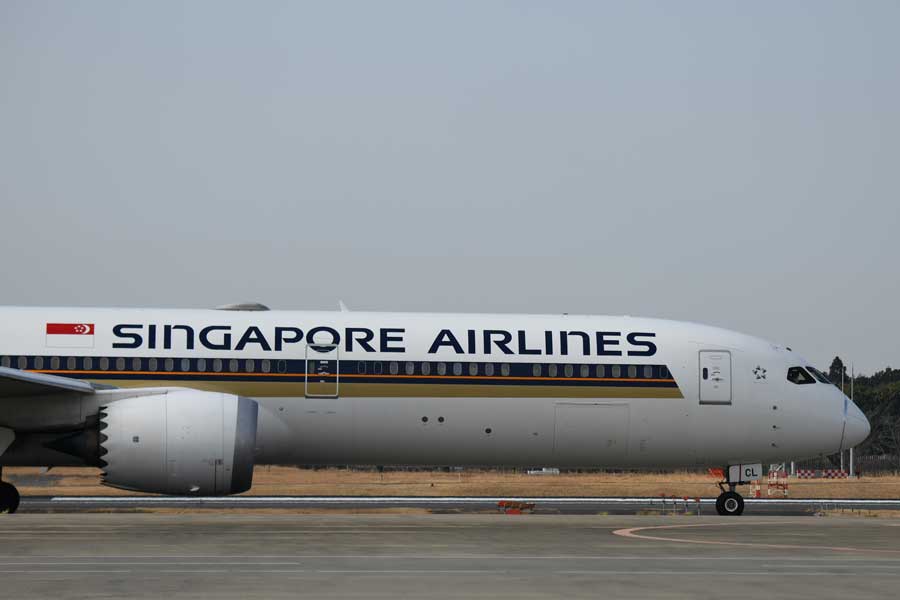 Singapore Airlines to Operate Seasonal Sapporo/New Chitose–Singapore Flights (Nov 30–Jan 28, 2026) Singapore Airlines to Operate Seasonal Sapporo/New Chitose–Singapore Flights (Nov 30–Jan 28, 2026)
