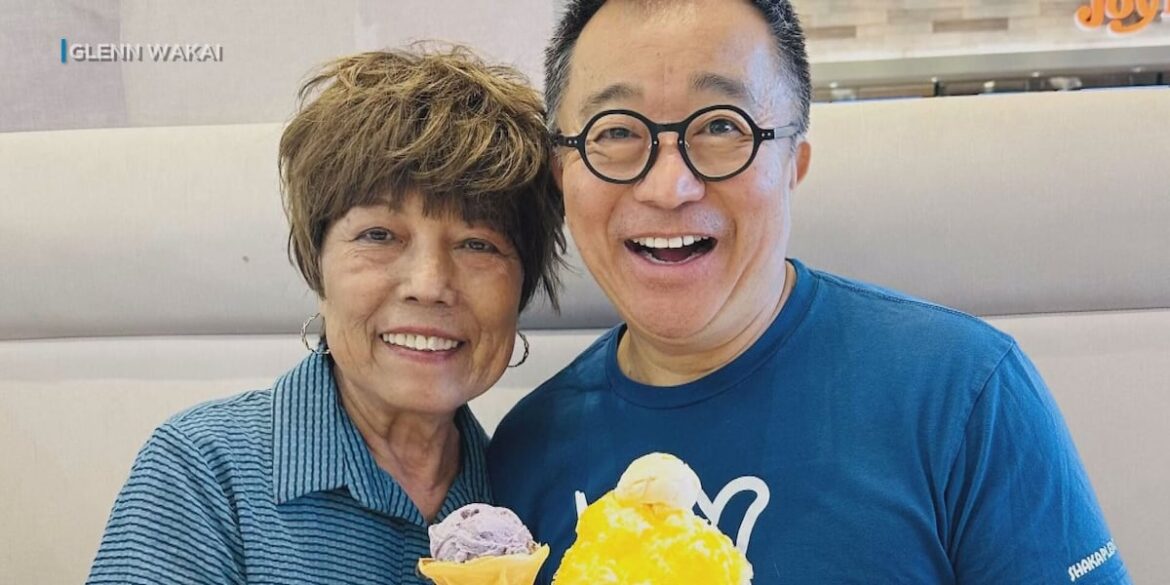 state senator shares story of adoption, reunion