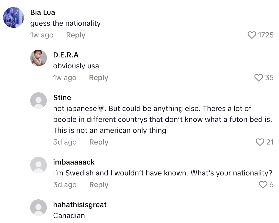 Screenshot 2025 10 26 at 6.46.06 PM An American Tourist  In Japan Was Confused About Where She Was Supposed To Sleep In Her Hotel Room