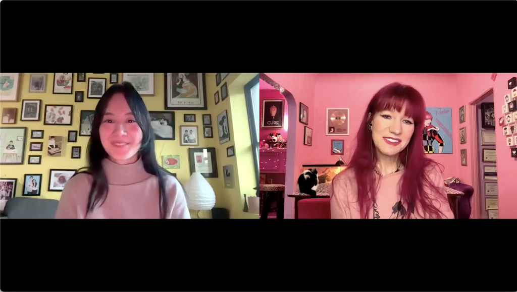 Japanese Breakfast’s Michelle Zauner talks ‘Materalists’ song, ‘Crying in H Mart’ movie status, her next book, and discovering her late mother’s journal Japanese Breakfast’s Michelle Zauner talks ‘Materalists’ song, ‘Crying in H Mart’ movie status, her next book, and discovering her late mother’s journal