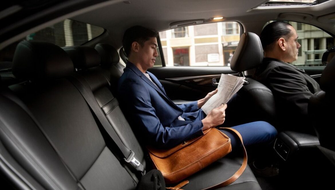 A quicker SmartRyde for airport transfers: Travel Weekly Asia