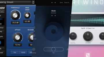 UJAM, Tokyo Dawn Labs, MeldaProduction: 3 Ultimate Software Deals!