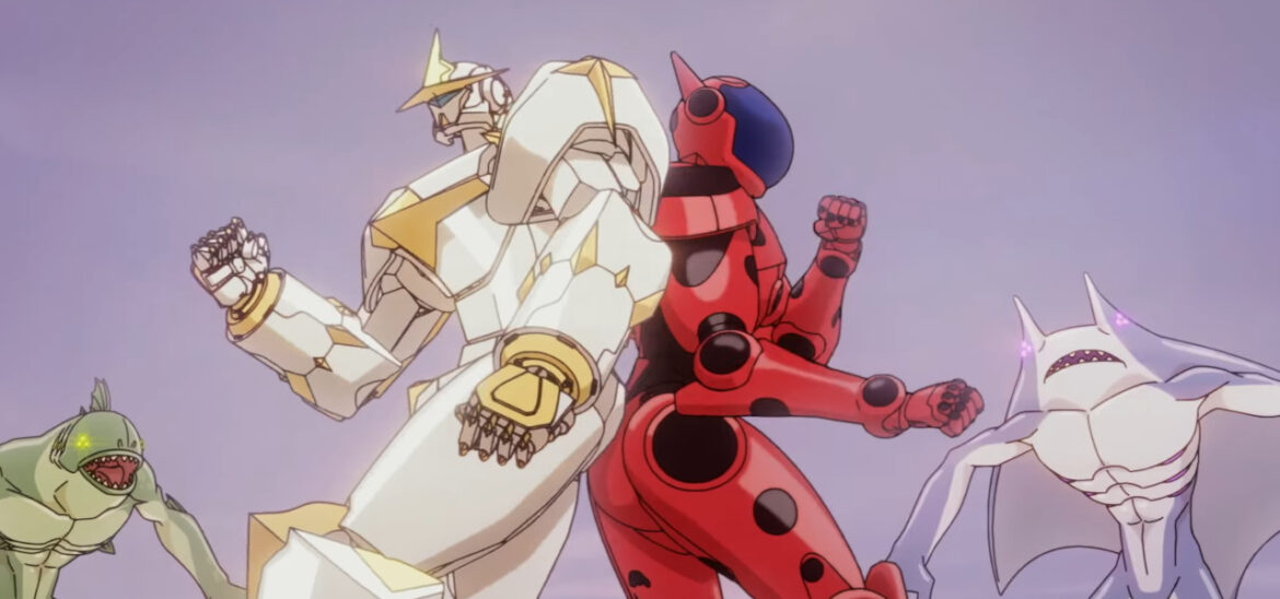 Disney Unveils ‘Miraculous World: Tokyo Stellar Force’ Trailer Miraculous World: Tokyo Stellar Force