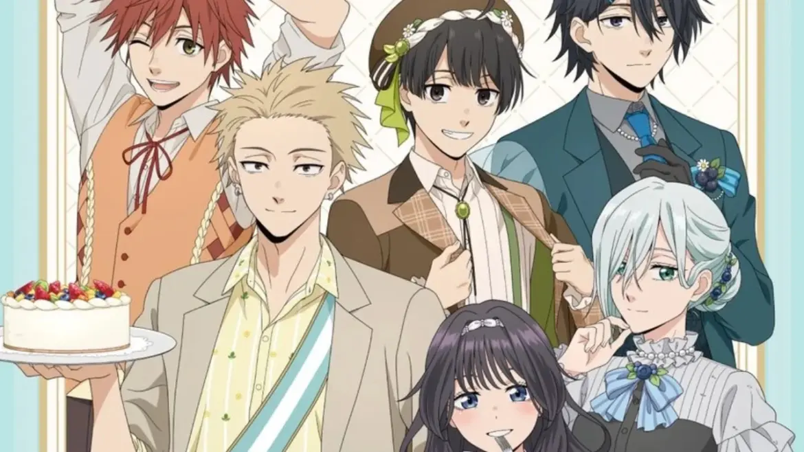 The Fragrant Flower Blooms With Dignity Pop-Up Shop Announced The Fragrant Flower Blooms With Dignity Pop Up Shop