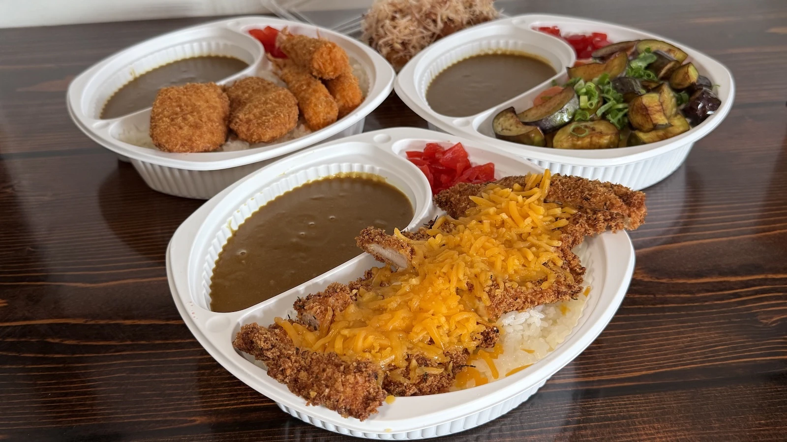 chicken katsu curry