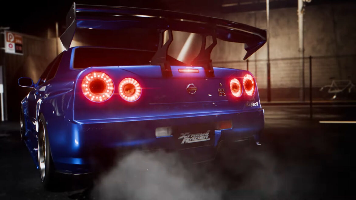 Tokyo Xtreme Racer will get a physical PS5 release in Japan Tokyo Xtreme Racer will get a physical PS5 release in Japan