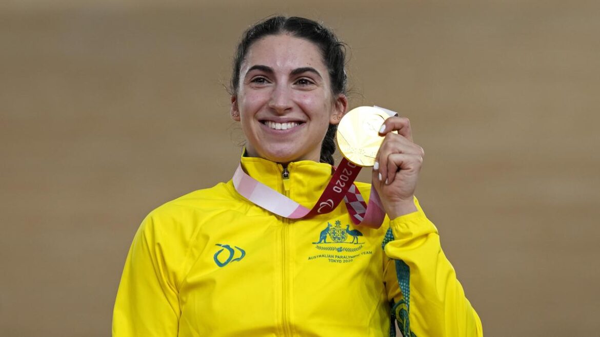 Australian Paralympics gold medallist Paige Greco dies aged 28 Australian Paralympics gold medallist Paige Greco dies aged 28