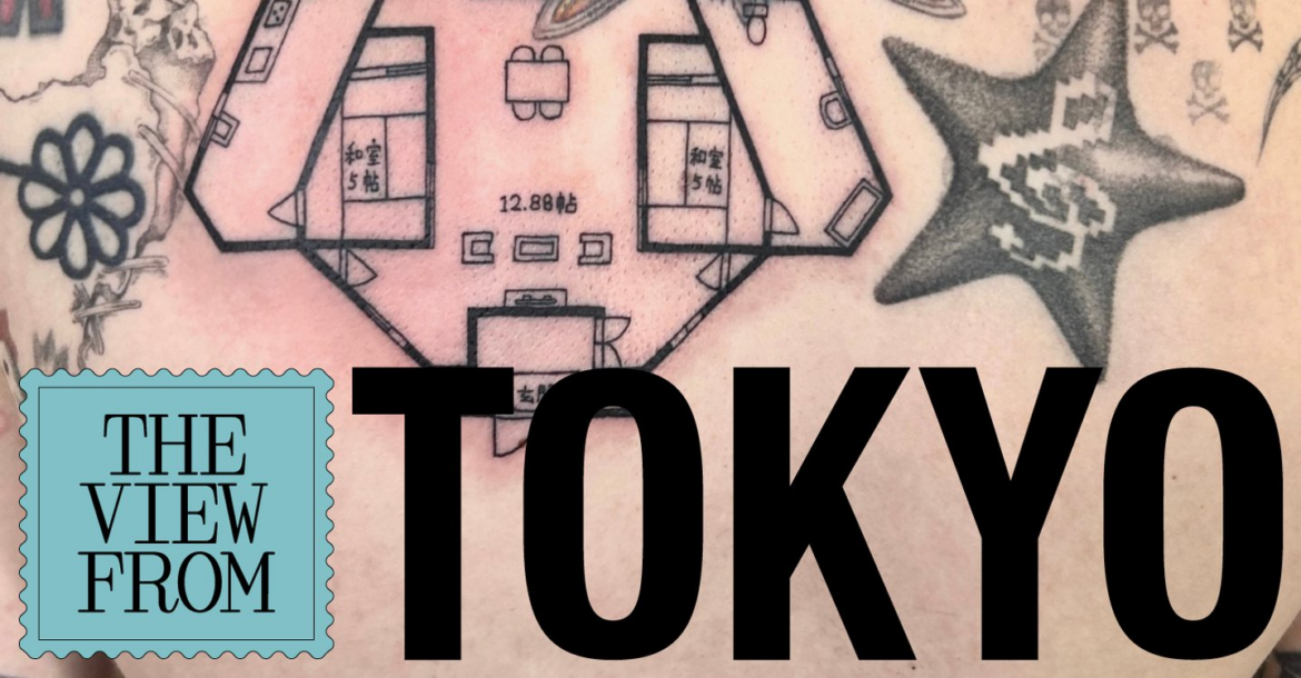 How changing tattoo culture reflects a quiet shift in Japan