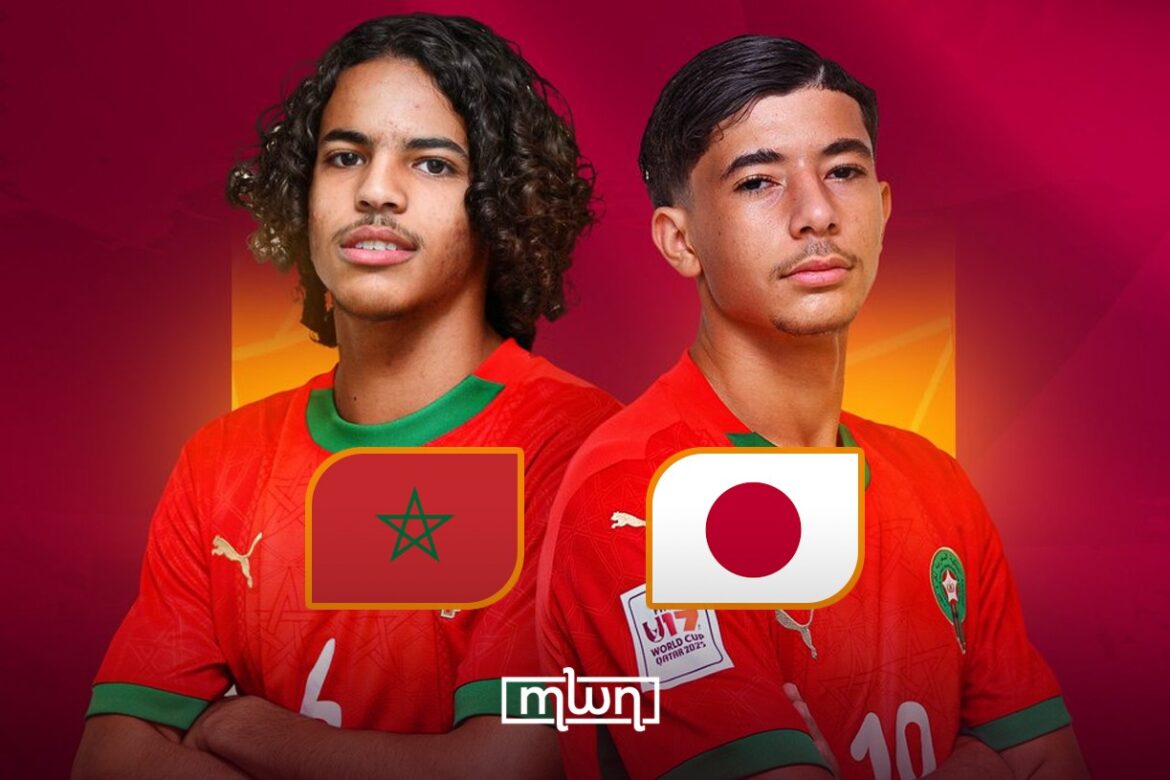 When, How to Watch Japan vs Morocco