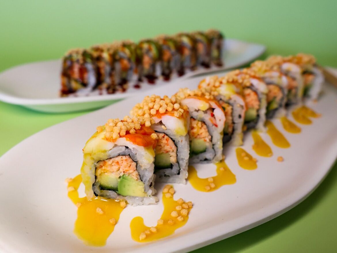 Yume Sushi founders opening new Japanese spot at Rosslyn food hall Yume Sushi founders opening new Japanese spot at Rosslyn food hall