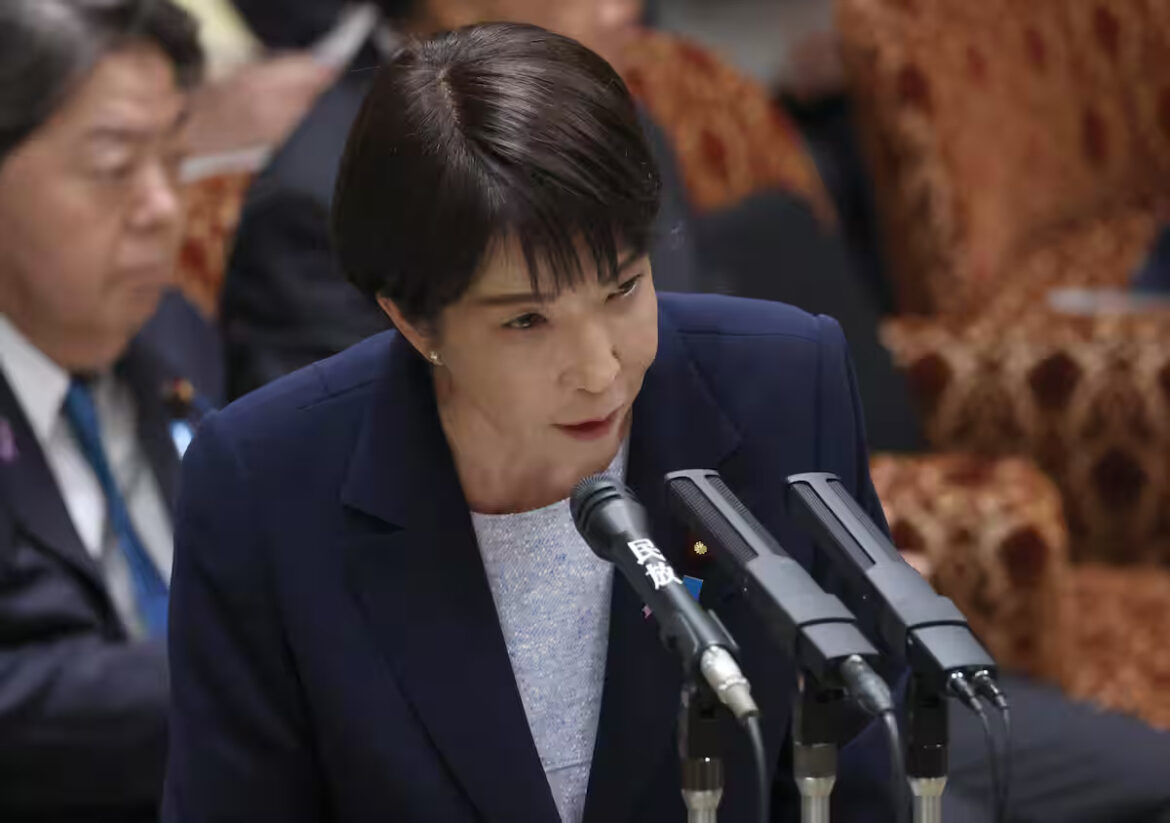 takaichi budget hearing