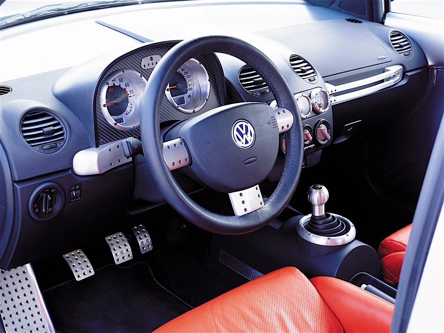 Volkswagen Beetle Rsi 1521 4