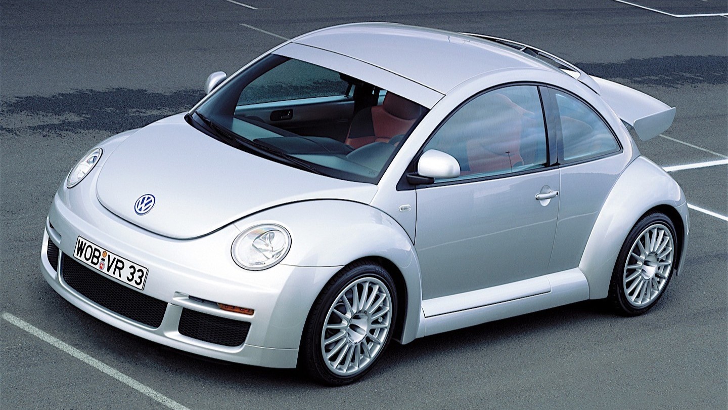 Volkswagen Beetle Rsi 1521 6