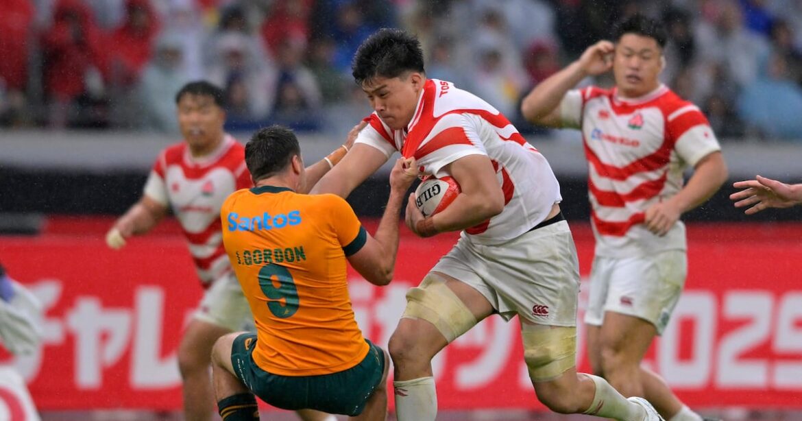 Japan ace Kanji Shimokawa aiming for success against Ireland – The Irish News Japan ace Kanji Shimokawa aiming for success against Ireland – The Irish News