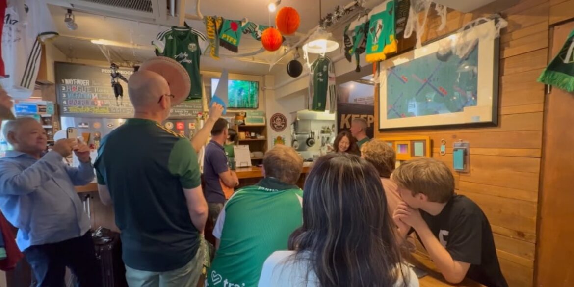 Japanese owner brings Pacific Northwest culture to downtown Tokyo taproom