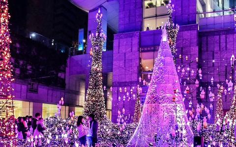 VIDEO: Japan’s festive lights illuminate the holiday season VIDEO: Japan's festive lights illuminate the holiday season