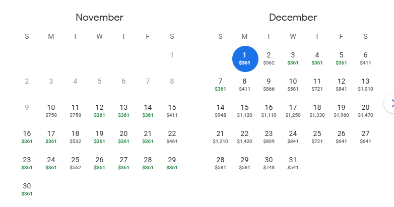 vancouver to japan flights