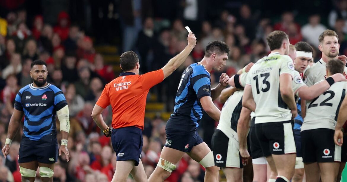 Japan’s last-gasp defeat in Cardiff was enough to stir the dead in Tokyo – The Irish Times