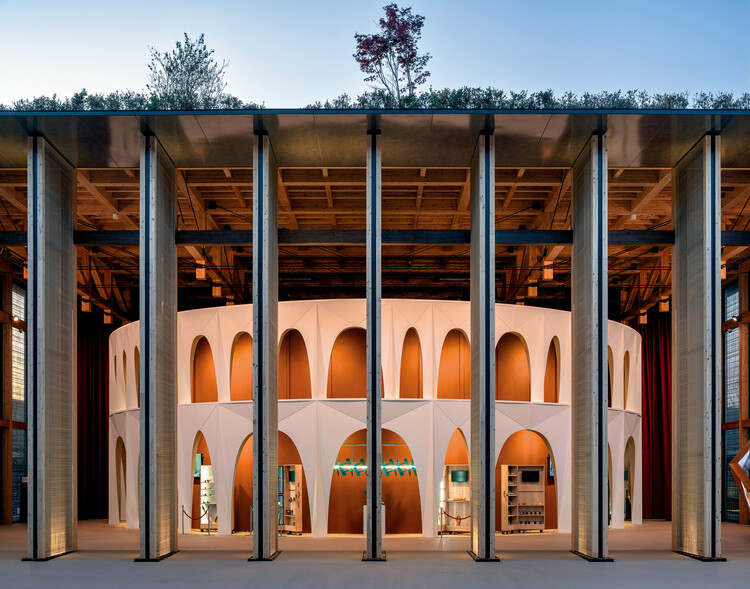 A Look at the 45 Award-Winning Pavilions of Expo 2025 Osaka - Image 1 of 20