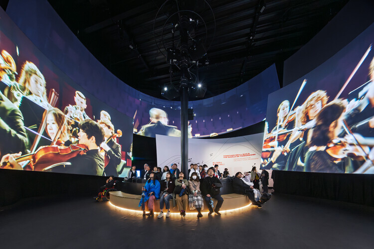 A Look at the 45 Award-Winning Pavilions of Expo 2025 Osaka - Image 20 of 20