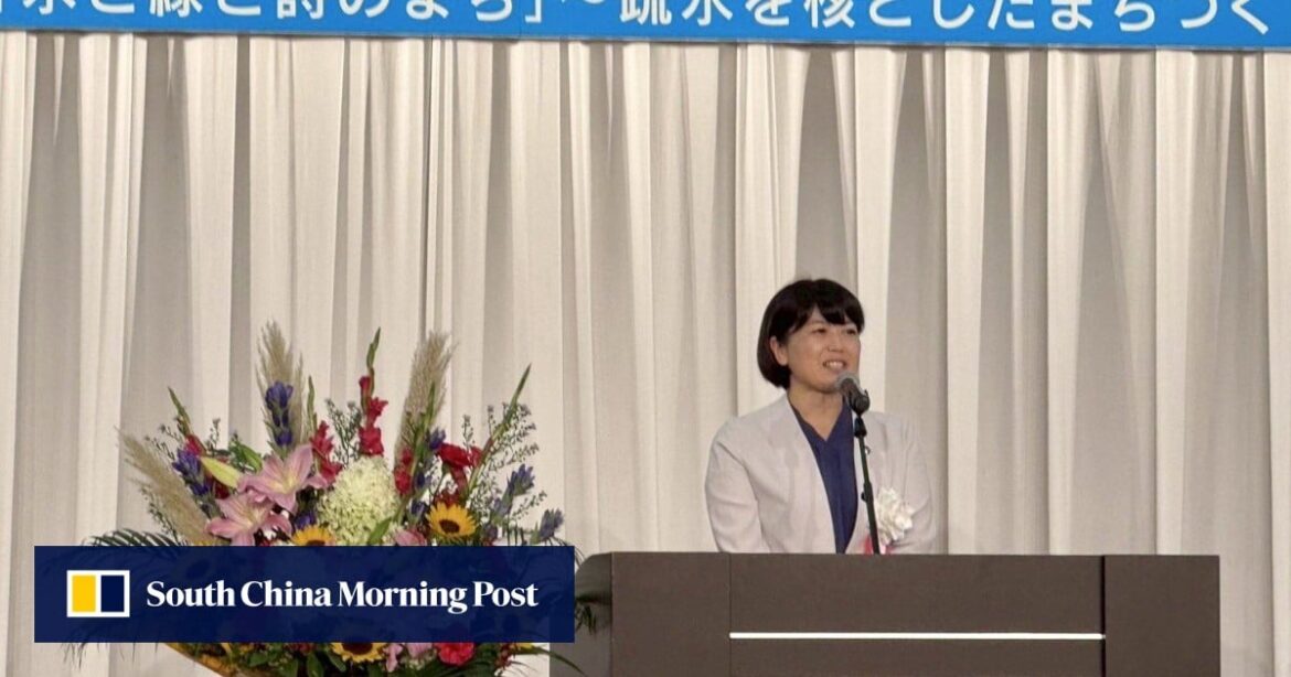 Japanese mayor resigns over repeated hotel visits with married official