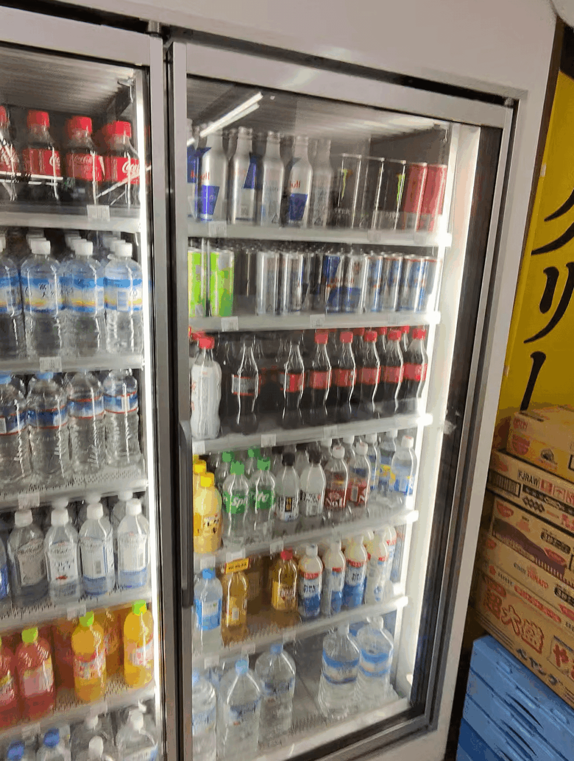 Japanese Convenient Stores are better and more affordable than the ones in America