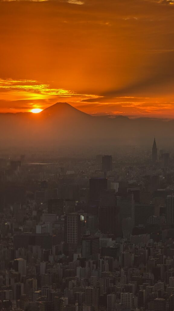 My 10 favorite photos from my month long visit to Japan