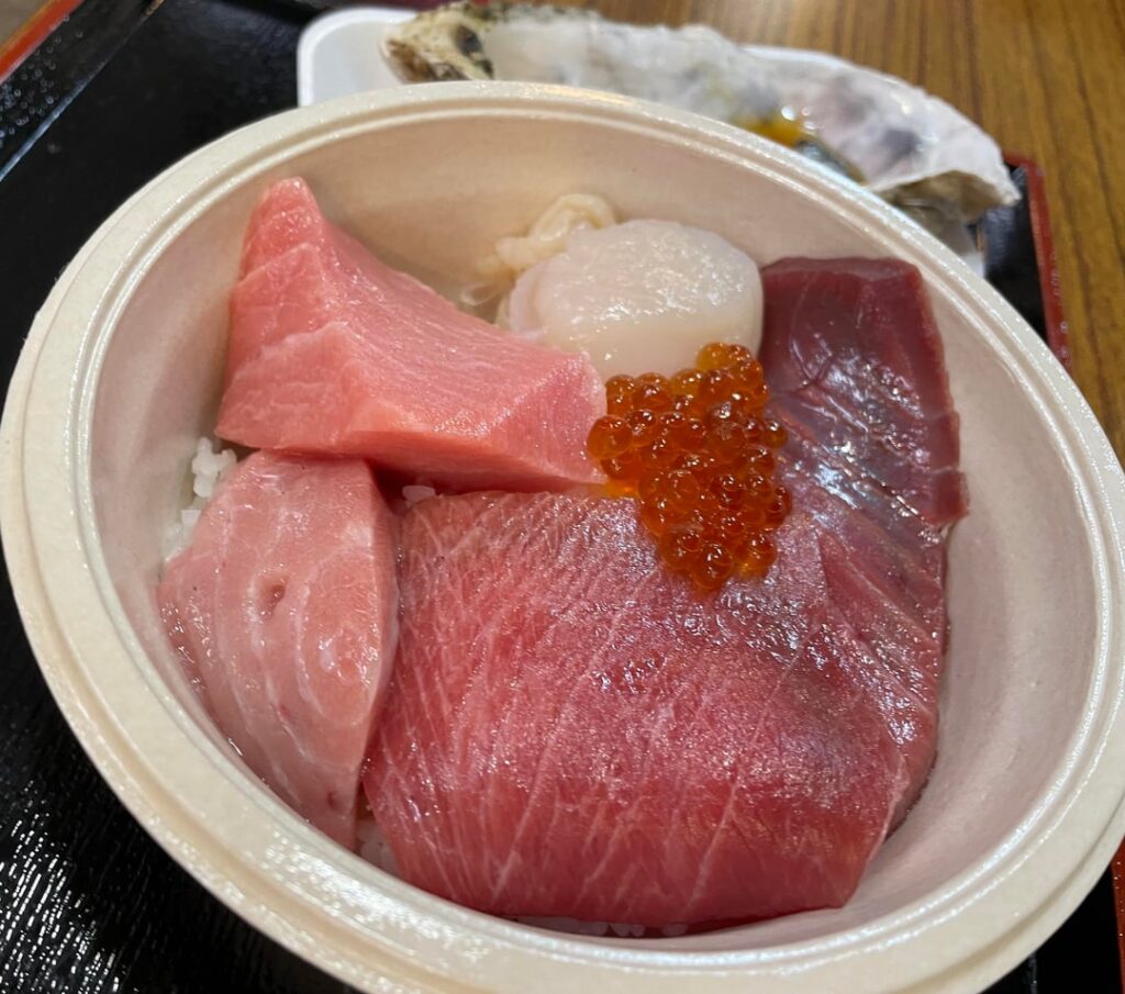 Just wanted to share the thickest piece of fatty tuna I’ve ever had.