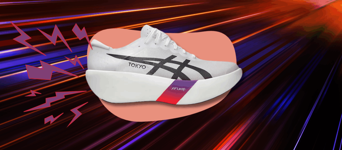 ASICS Metaspeed Ray Tokyo review