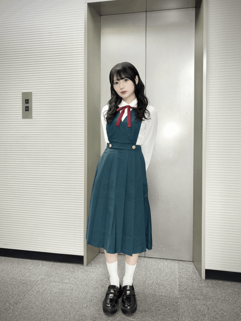 Aoki Hina from the「 HinaRin Offline 」Event🍒